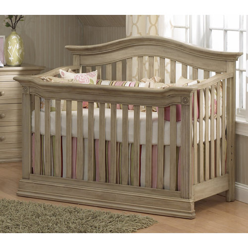 Baby Cache Montana 4in1 Convertible Crib & Reviews Wayfair